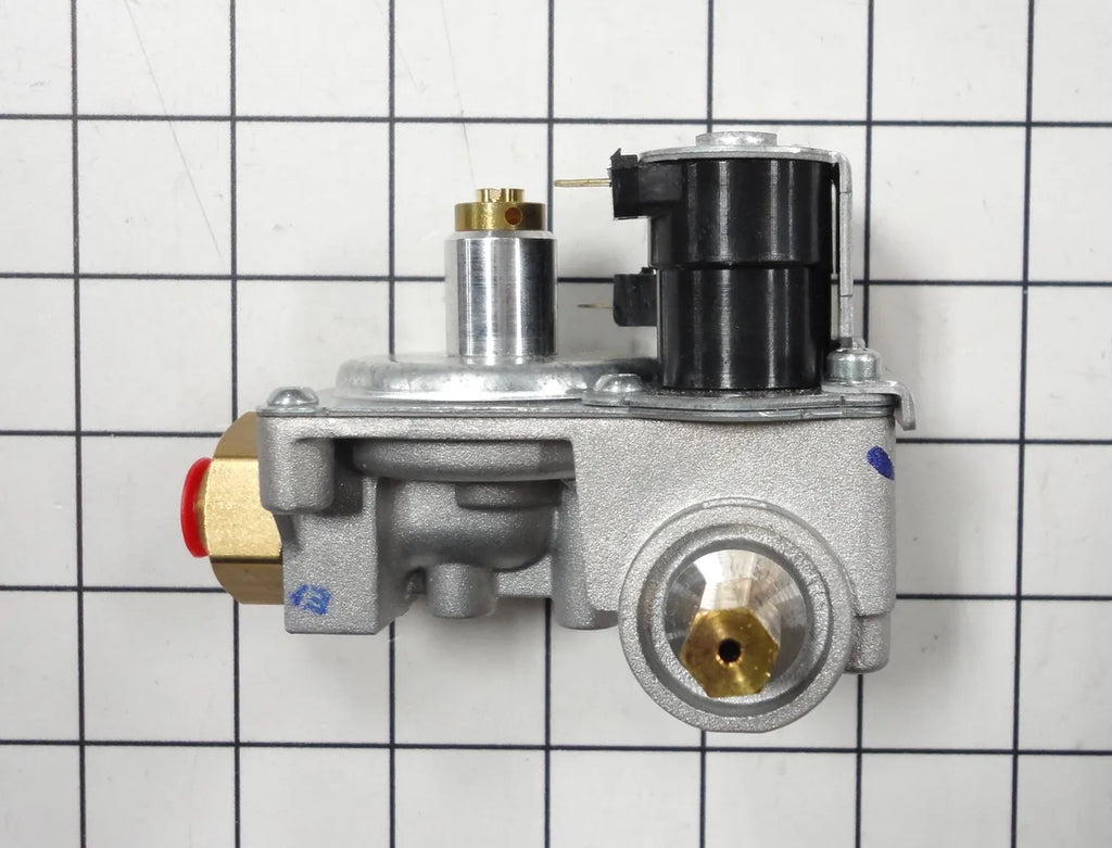Whirlpool Dryer Gas Valve Assembly WP308345