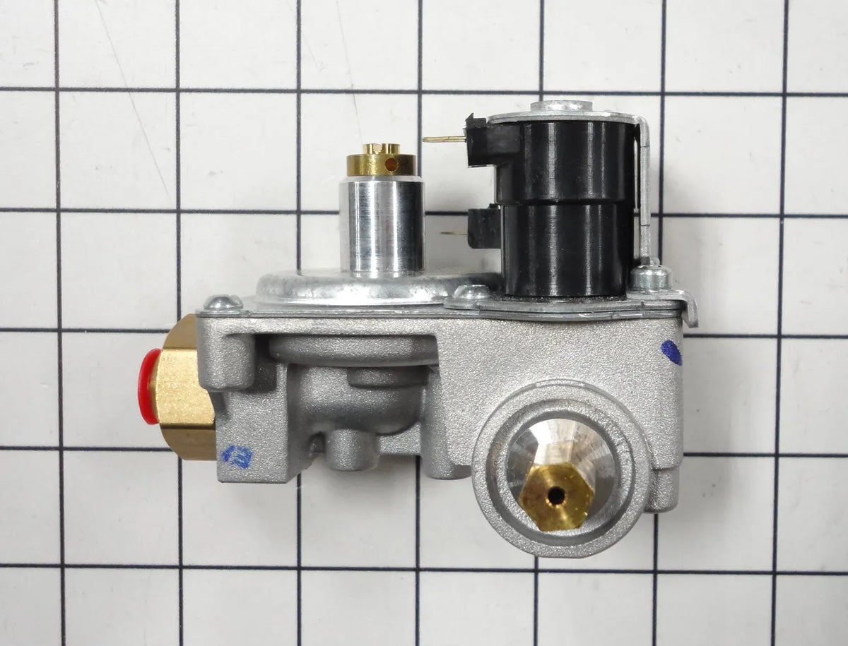 Whirlpool Dryer Gas Valve Assembly WP308345