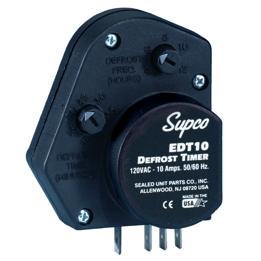 ERP (Exact Replacement Parts) Universal Electronic Defrost Timer 120V 10A EDT10