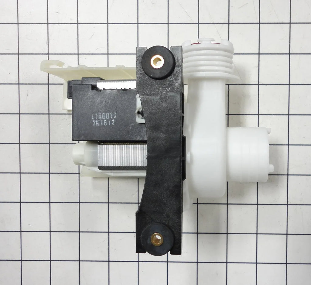 Frigidaire Washer Drain Pump and Motor Assembly 137221600