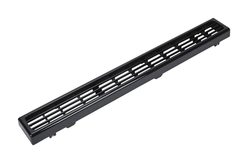 Whirlpool Microwave Vent Grill, Black 8184608