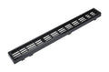 Whirlpool Microwave Vent Grill, Black 8184608