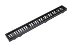 Whirlpool Microwave Vent Grill, Black 8184608