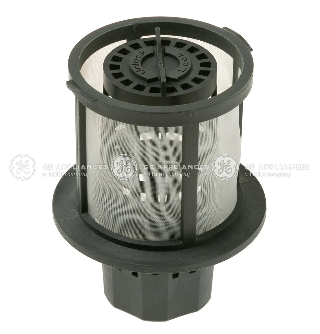 GE Dishwasher User Cleanable Fine Filter Assembly WD12X25995