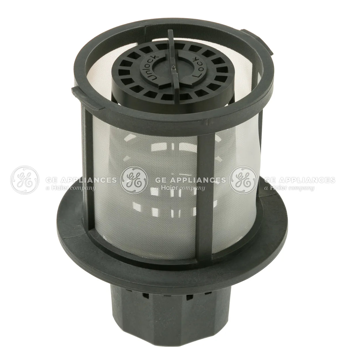 GE Dishwasher User Cleanable Fine Filter Assembly WD12X25995