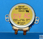 GE Microwave Turntable Motor WB26X10208
