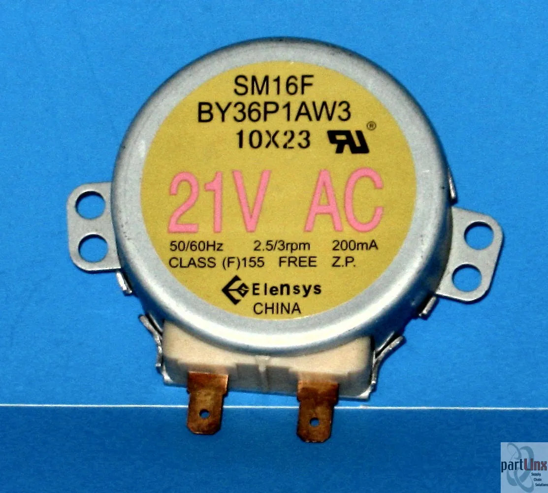 GE Microwave Turntable Motor WB26X10208