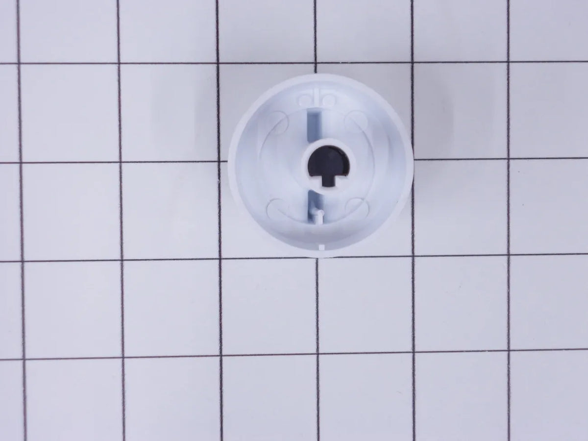 Frigidaire Range Burner Control Knob, White 316009046