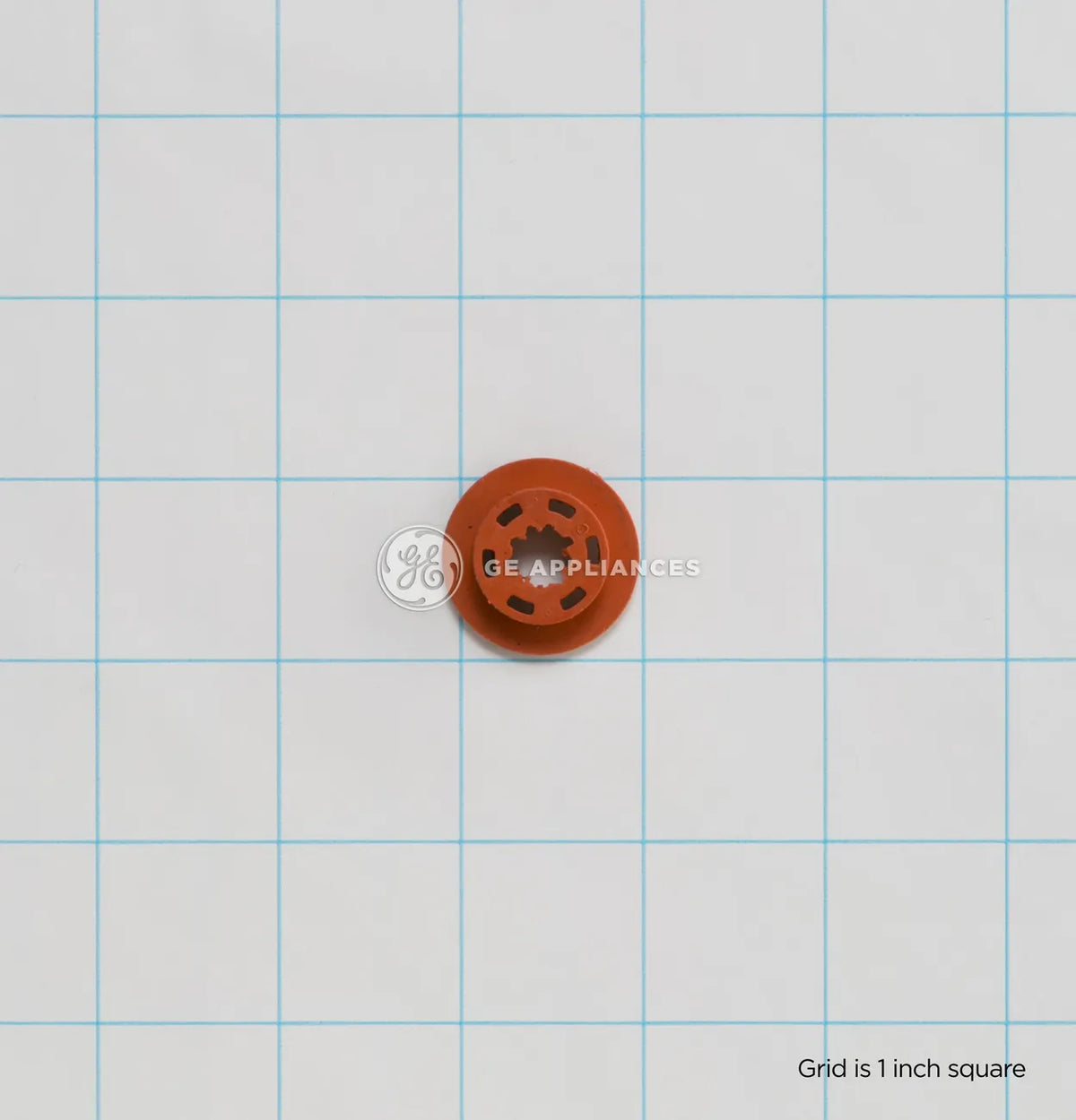 GE Refrigerator Fan Motor Grommet WR02X10520