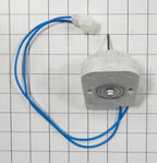 GE Refrigerator Evaporator Fan Motor Kit WR60X10300