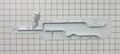 GE Refrigerator Left Drawer Glide WR72X10240