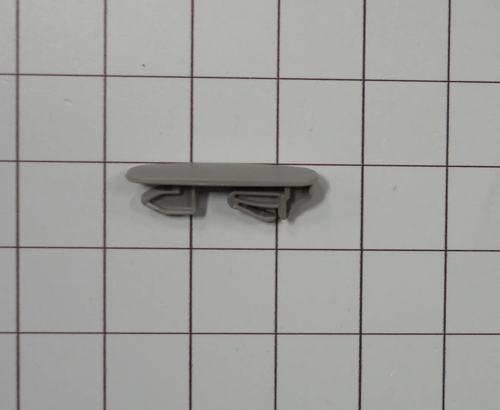 Whirlpool Dishwasher Upper Rack Track Stop WP8565925