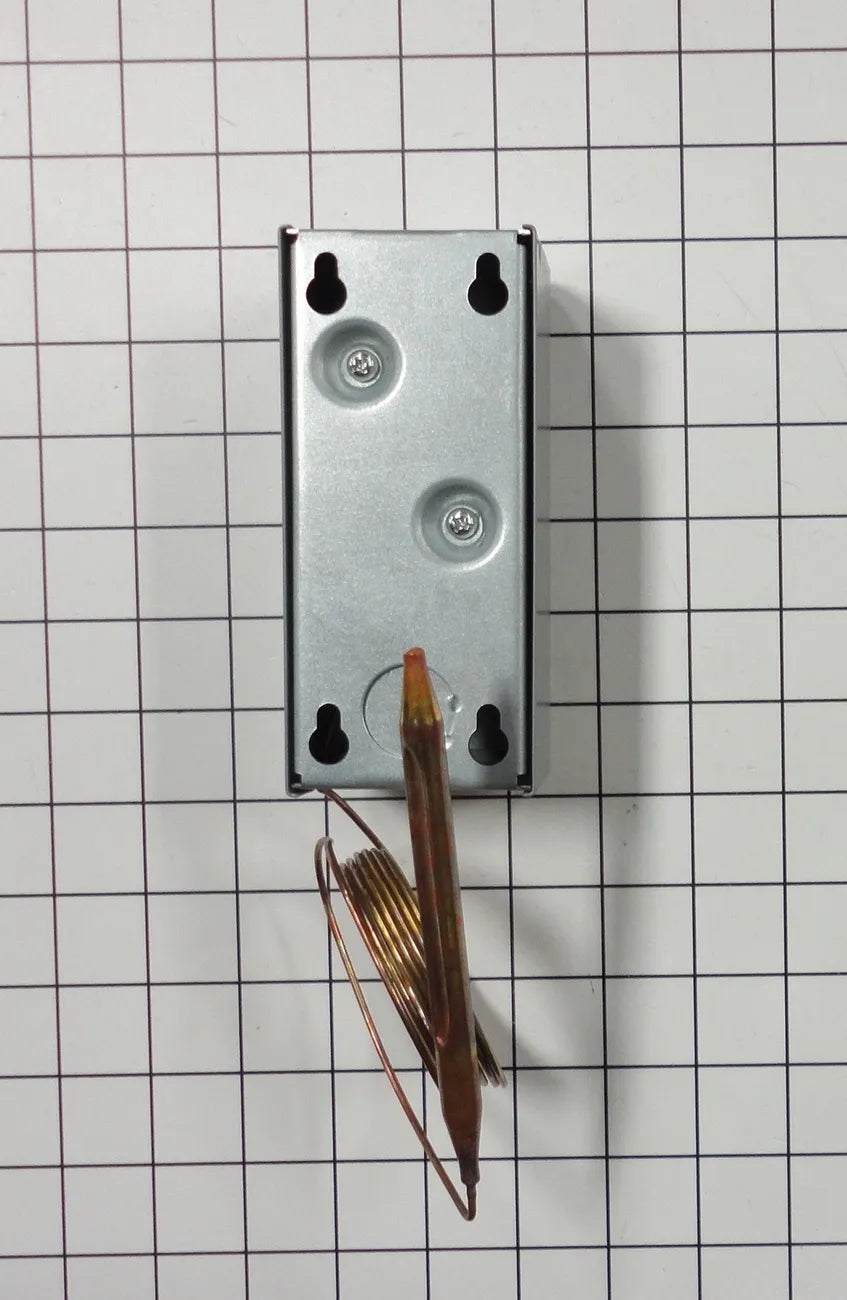 White-Rodgers Temperature Control -30 to 90 Degree F 1609-101