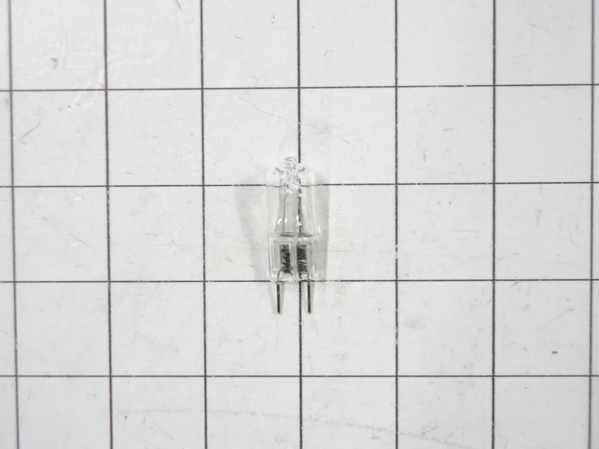 GE Microwave Halogen Bulb 50W WB25X10026