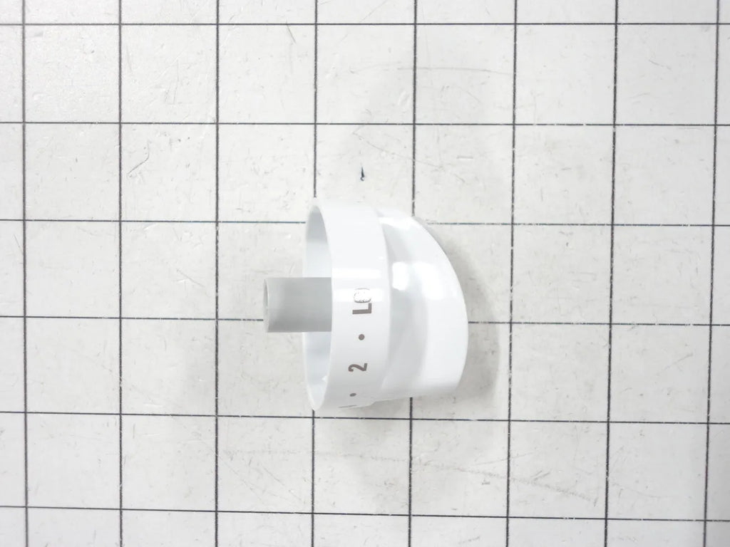 Frigidaire Range Control Knob, White 316442500
