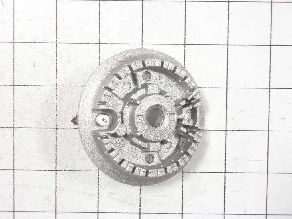 Whirlpool Gas Range Left Rear Surface Burner Head 9.5K BTU WPW10515454