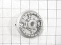 Whirlpool Gas Range Left Rear Surface Burner Head 9.5K BTU WPW10515454