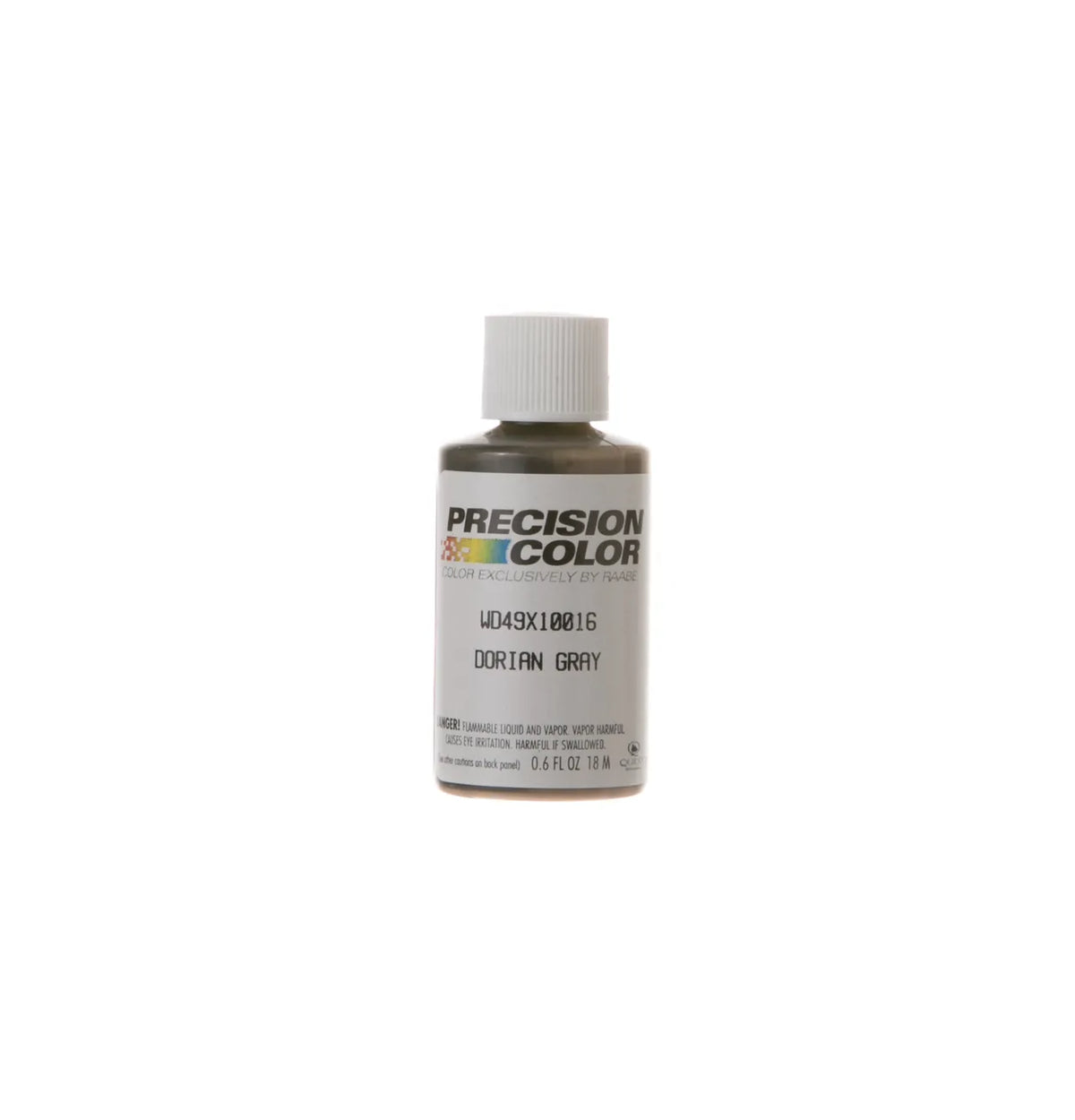 GE Appliance Touch Up Paint Dorian Gray 0.6 Oz WD49X10016