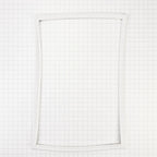 Whirlpool Refrigerator Magnetic Door Gasket Mist Beige 2159327