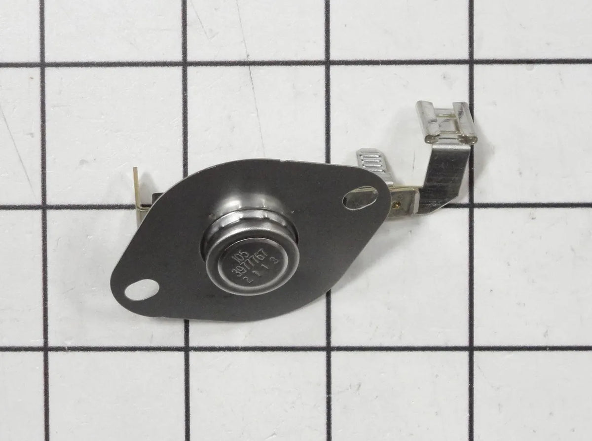 Whirlpool Dryer High Limit Thermostat L250-80 WP3977767