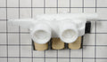 GE Washer Triple Water Inlet Valve WH13X10027