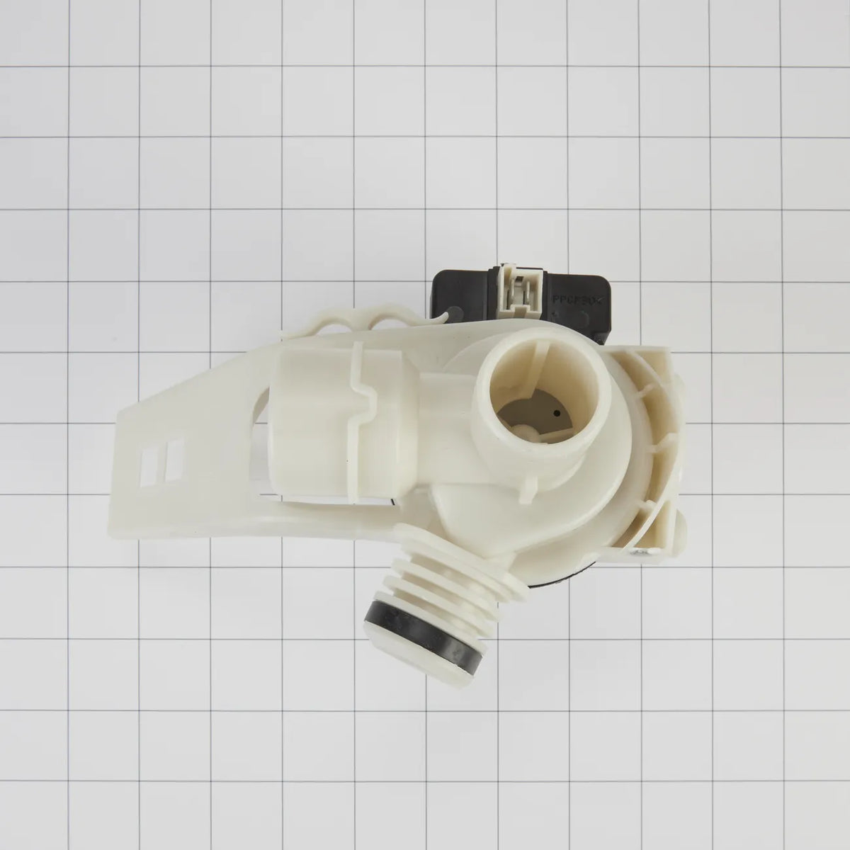Whirlpool Washer Drain Pump and Motor Assembly WP25001052