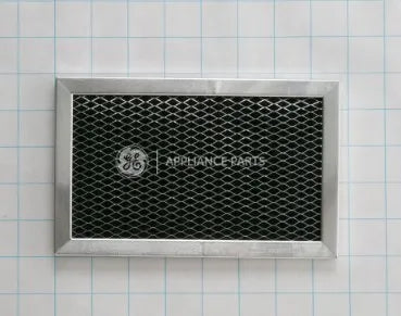 GE Microwave Charcoal Filter WB02X33061