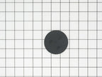 GE Gas Range Small Black Surface Burner Cap WB29K10009