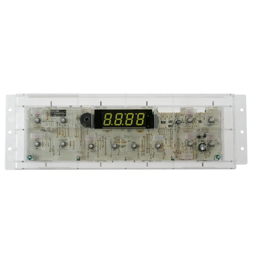 GE Gas Range Oven Control Board T09 WB27X44729