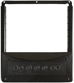 Frigidaire Refrigerator Dispenser Module Cover, Black 241678703