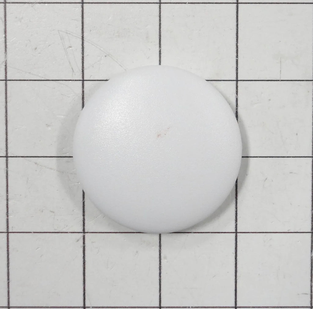Whirlpool Dryer Timer Knob Insert Cap White WP22001664