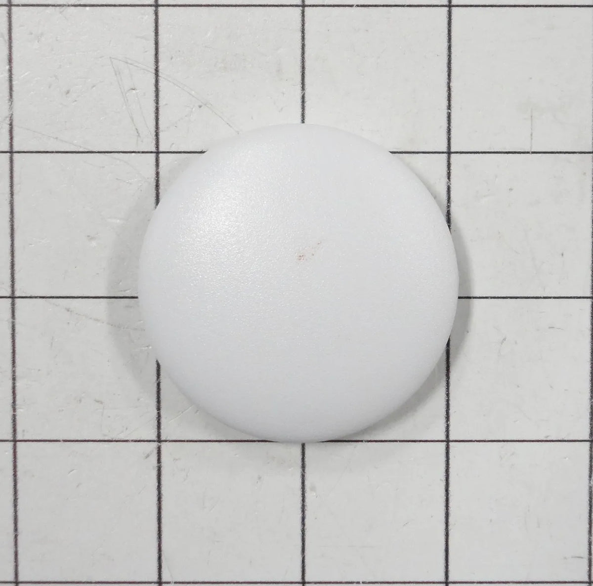 Whirlpool Dryer Timer Knob Insert Cap White WP22001664