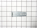 GE Dishwasher Countertop Mounting Bracket WD01X21740