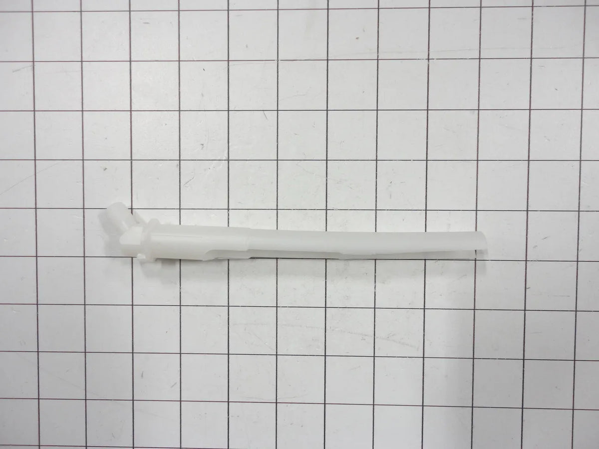 Frigidaire Refrigerator Ice Maker Fill Tube and Extension, 6-1/4 In 241796405