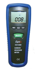 Supco Carbon Monoxide Meter 0-1000 PPM CO1000