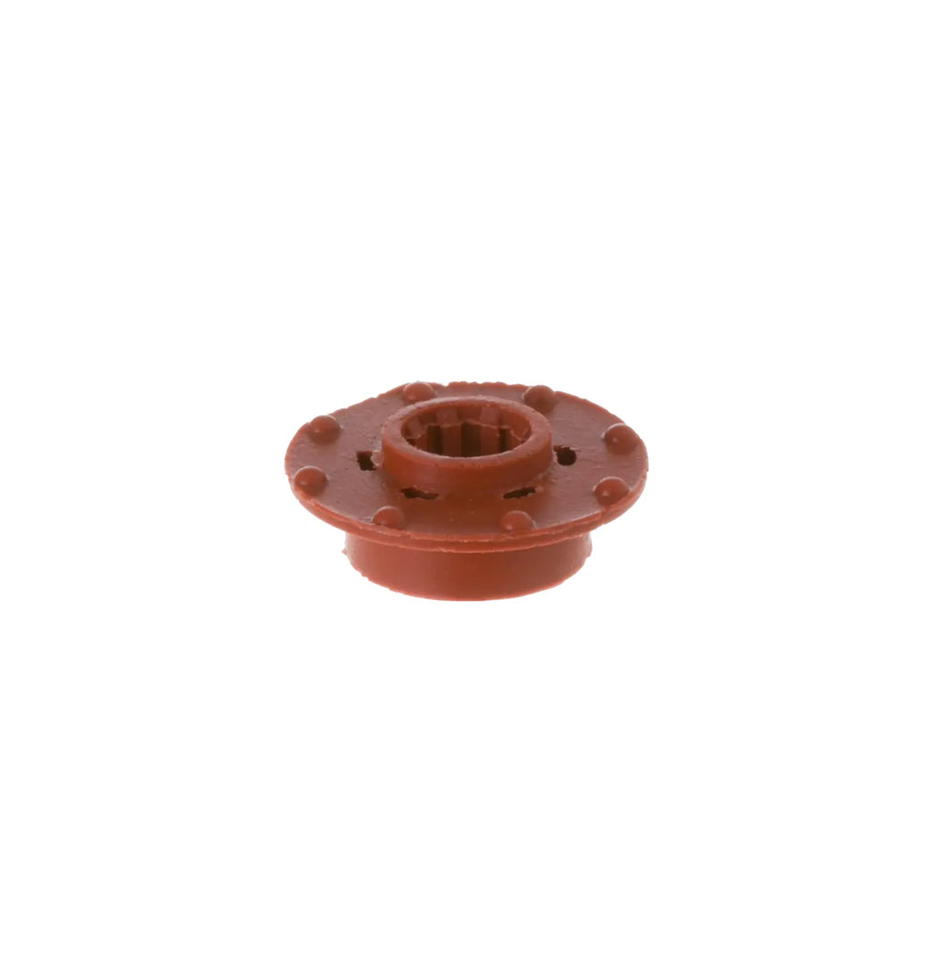 GE Refrigerator Evaporator Fan Motor Grommet WR02X12008