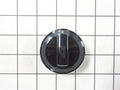 Whirlpool Range Black Burner Control Knob WPW10284883