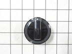 Whirlpool Range Black Burner Control Knob WPW10284883