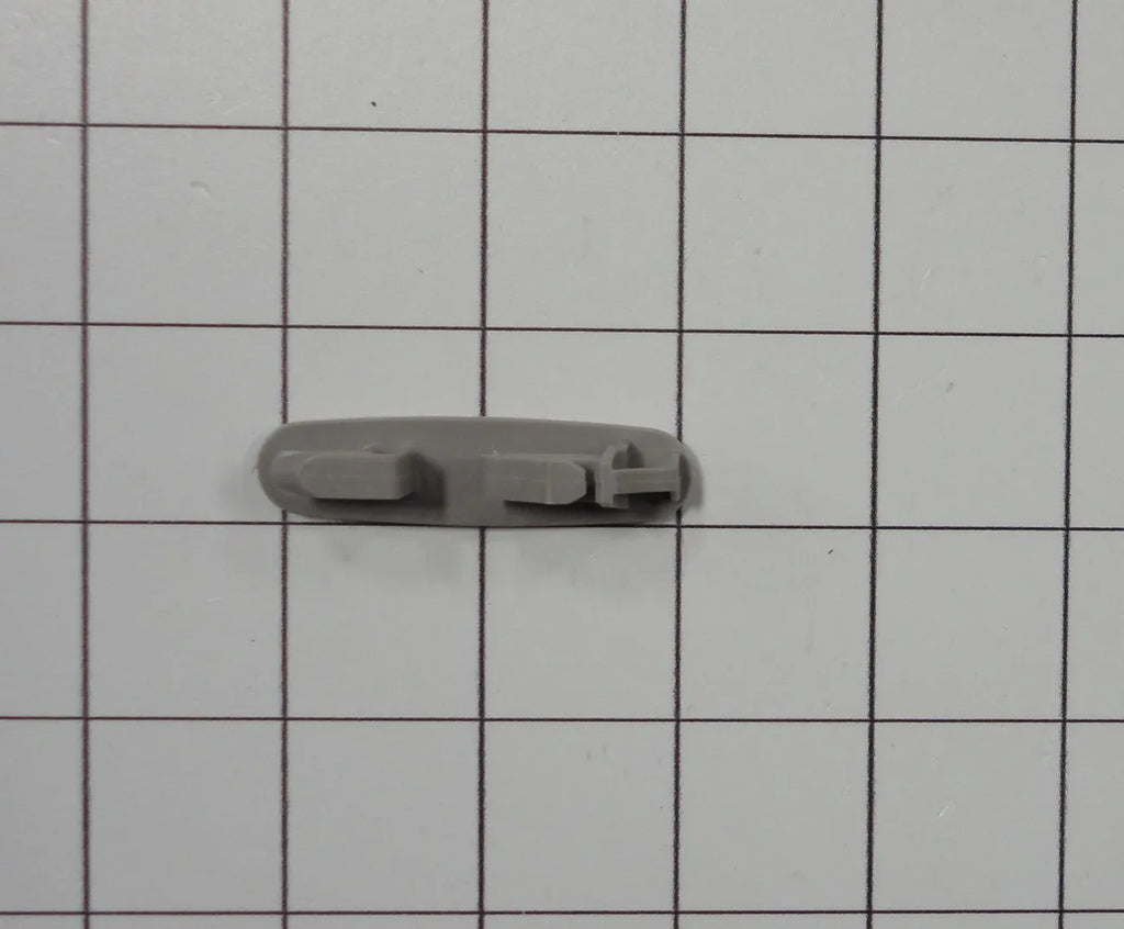 Whirlpool Dishwasher Upper Rack Track Stop WP8565925