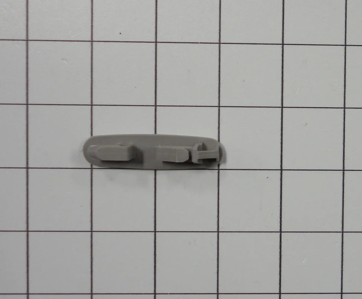 Whirlpool Dishwasher Upper Rack Track Stop WP8565925