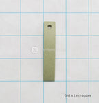 GE Dryer Drum Front Slide Bearing WE3X87