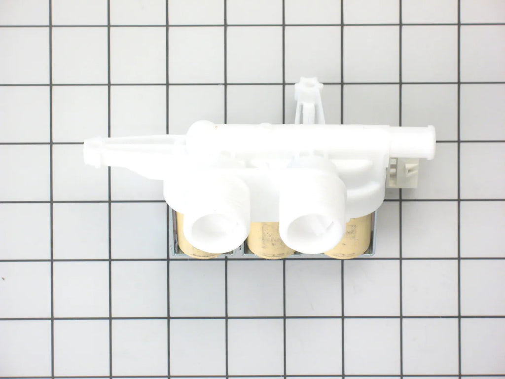 GE Washer Triple Water Valve WH13X10026