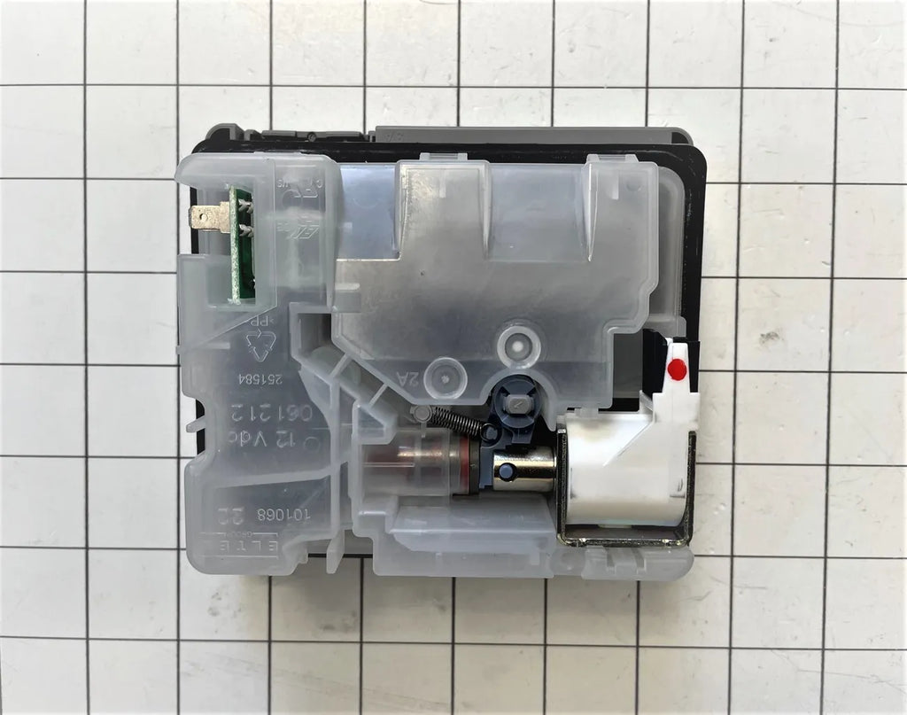 LG Dishwasher Detergent Dispenser & Tool Kit AGM75469801