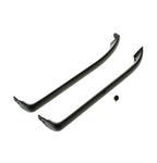 GE Refrigerator Door Handle Kit Black WR12X22183