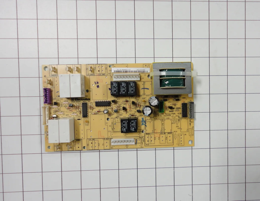 Frigidaire Range Relay Board 316443932