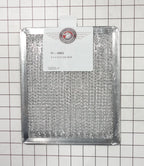 American Metal Filters Aluminum Range Hood Grease Filter 8 x 9-1/2 x 3/32 RBF0803