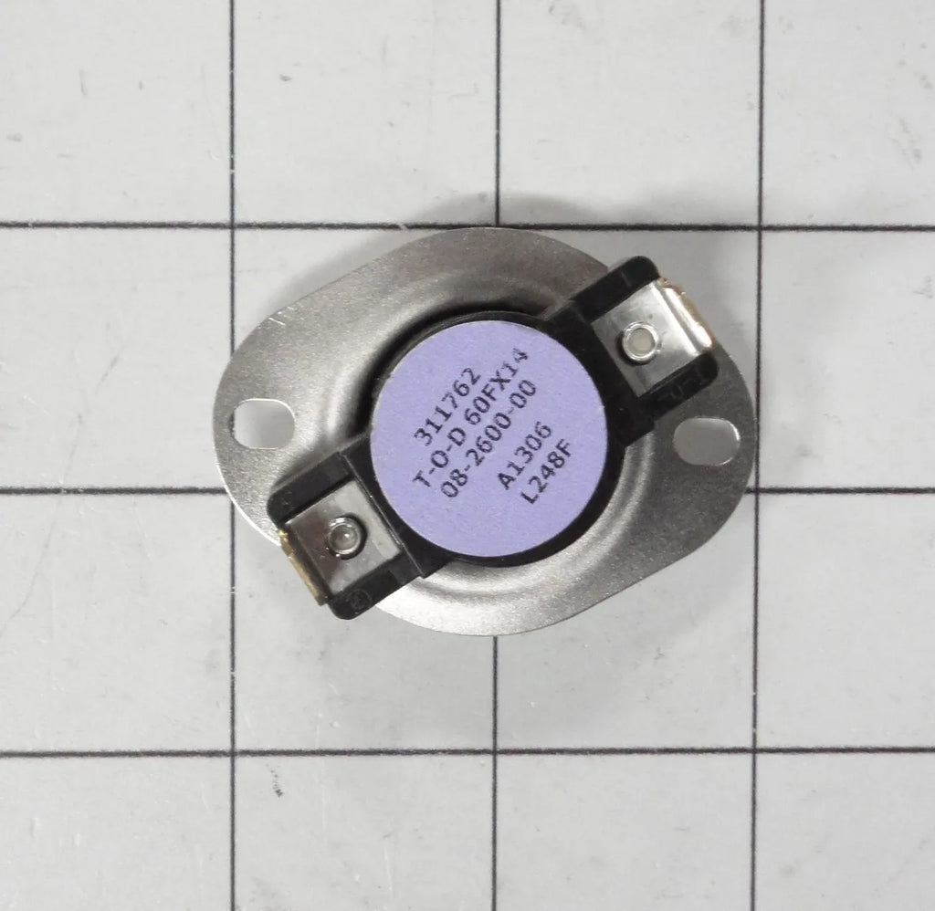 GE Air Conditioner High Limit Thermostat WP28X10013