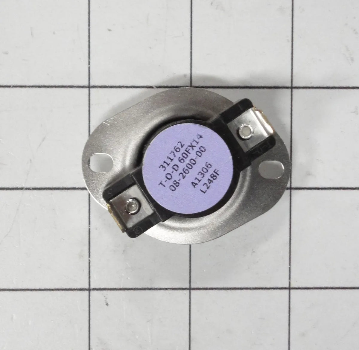 GE Air Conditioner High Limit Thermostat WP28X10013