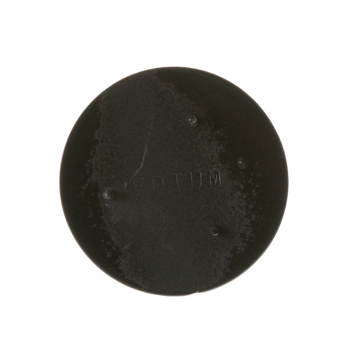 GE Gas Range Medium Black Surface Burner Cap WB29K10001
