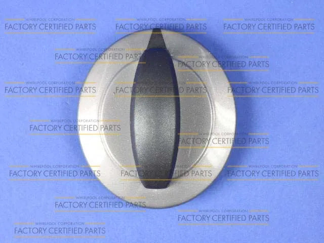 Whirlpool Dryer Timer Knob WPW10327522